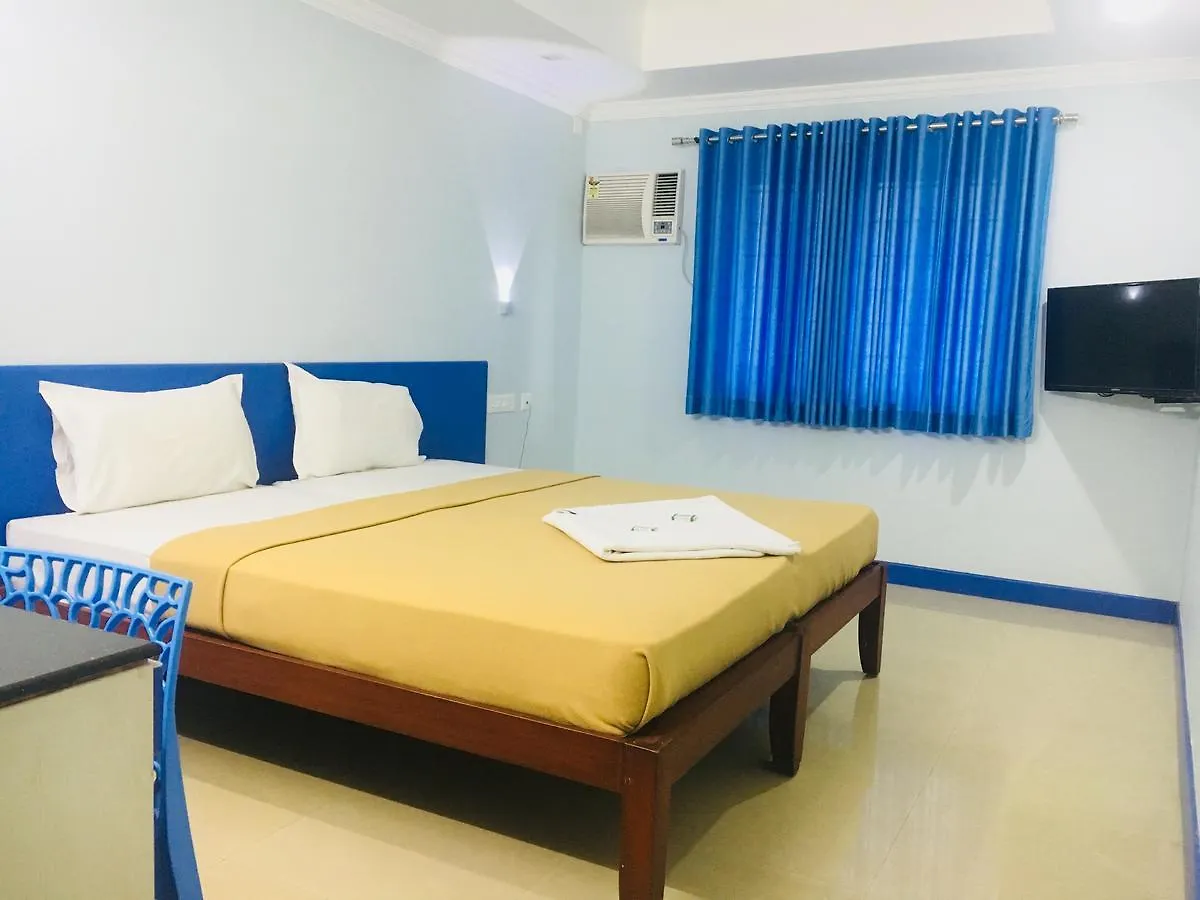 ホテル Kalluvalappil Holiday Inn Kāsaragod